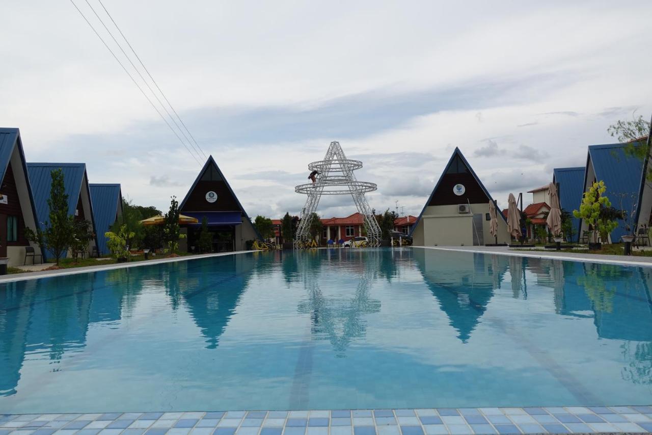 Senta Adventure Camp & Resort Minyak Beku Exterior photo